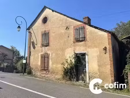 vente maison 4 pièces 130 m² à theze (64450)  39 000 €