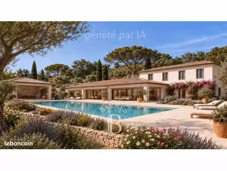 terrain 3915 m² valbonne