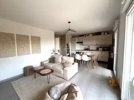 appartement saint herblain  2 chambres 