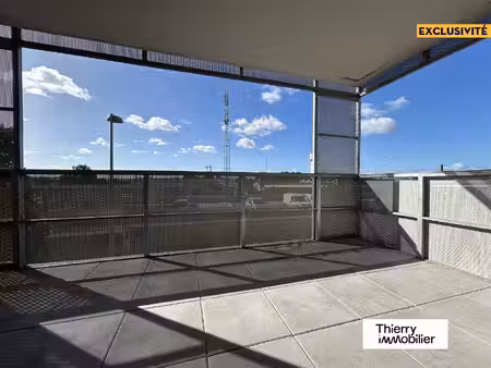 appartement vertou 3 pièces 62.68 m2