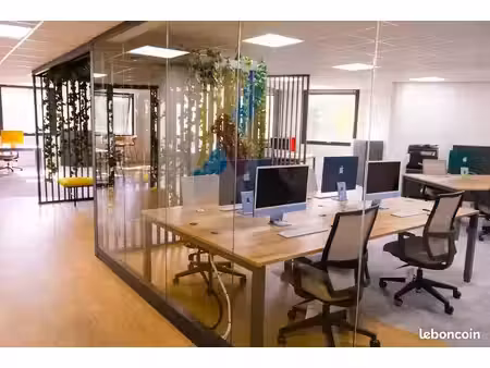 bureaux équipés premium dès 390 /mois – sophia antipolis