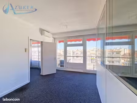 bureaux 92 m² nice