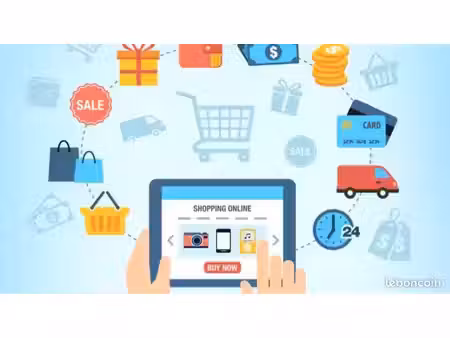 site e commerce