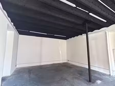 local commercial 72 m² nice