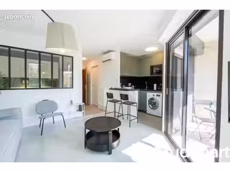 appartement 2 pièces 28 m²