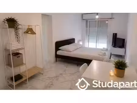 appartement 1 pièce 25 m²