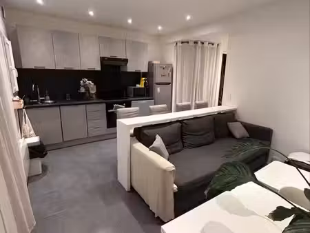 appartement t2 quartier fabron