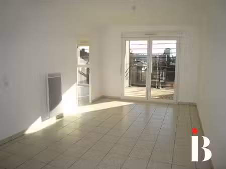 appartement saint herblain 2 pièce(s) 46.16 m2