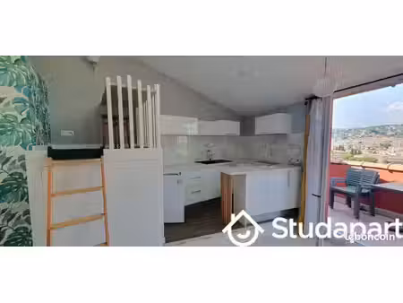 appartement 1 pièce 23 m²
