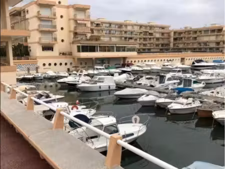 emplacement bateau à mandelieu