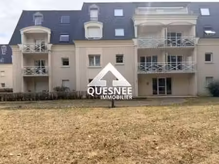 vente appartement 2 pièces à mathieu (14920) : à vendre 2 pièces / 44m² mathieu