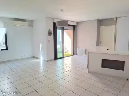 appartement 3 pièces 66 m²