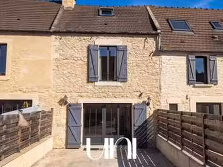 vente maison à biéville-beuville (14112) : à vendre / biéville-beuville