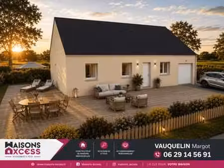 vente maison à sartilly (50530) : à vendre / 98m² sartilly
