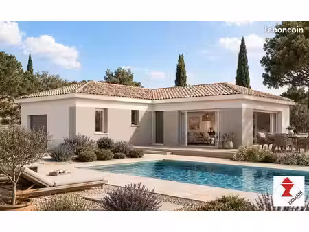 villa 4 pièces 85 m²