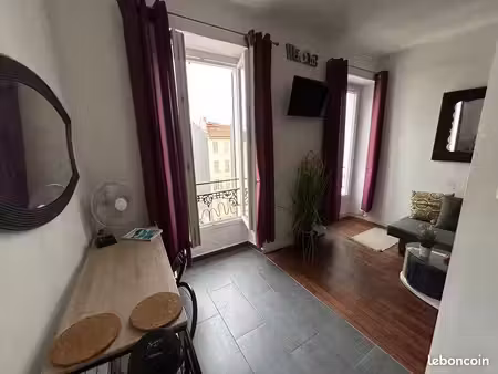 appartement 2 pièces 39 m²