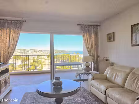 appartement 5 pièces 98 m²