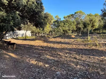loue terrain pour habitat mobile