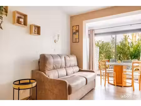 appartement meublé t1- arles
