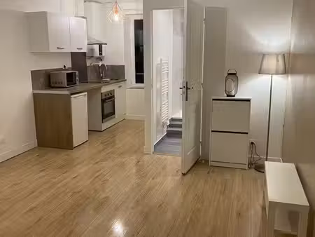studio 25m2  centre ville