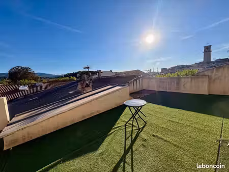 studio 30m2 meublé climatisé
