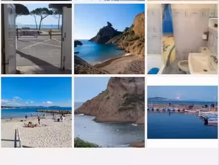stud meublé plage oct à juin etudiant saisonnier