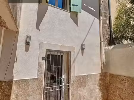 maison de village 2 pièces 41 m²