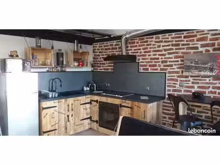 appartement style loft