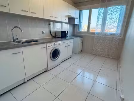 appartement t3  62 m2