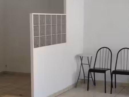 loue appartement t1 bis