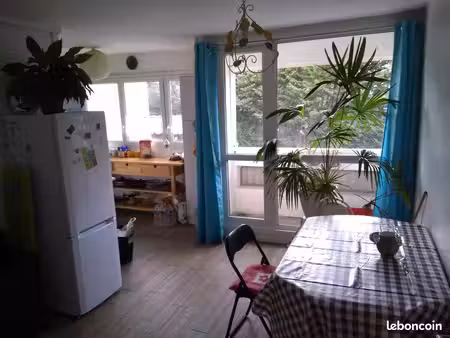 studio meublé pour étudiant.e