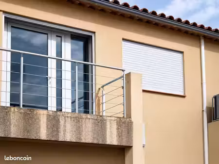 bureaux 115m² lançon-provence 2 places de parking