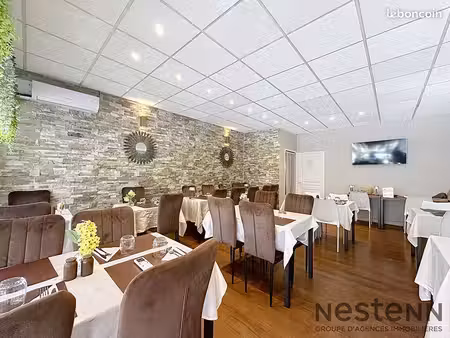 fonds de commerce 70 m² aubagne