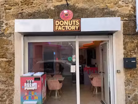fond de commerce