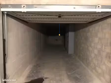 box fermé 25m2