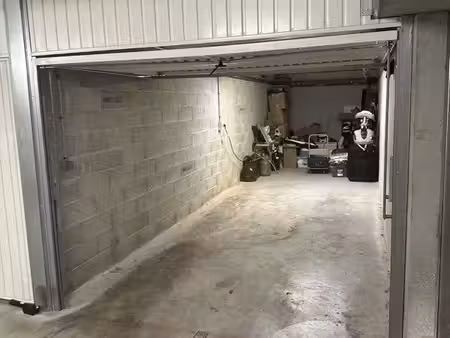 box fermé garage vauban