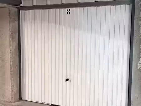 garage double marseille
