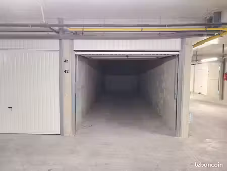box double simiane / bouc