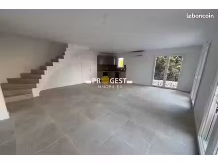 maison 3 pièces 62 m²