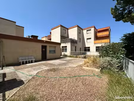 appartement de type 4 de 84m2 avec terrasse et jardin