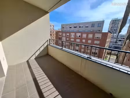 appartement 2 pièces 34 m²