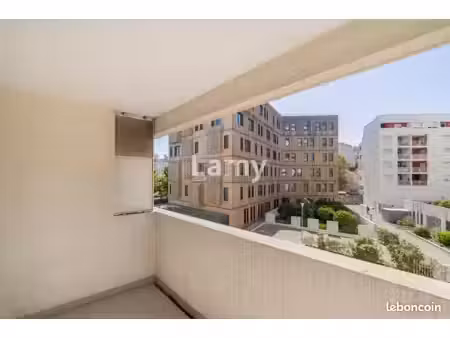 appartement 2 pièces 38 m²