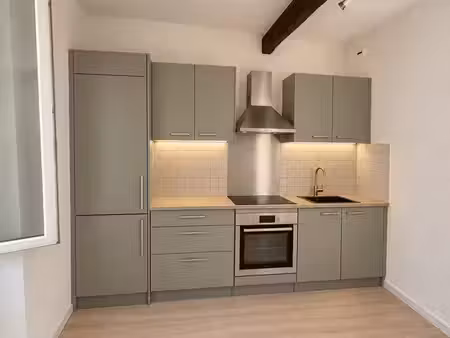appartement t3  rénové