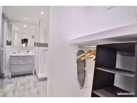 studio meuble quartier du panier