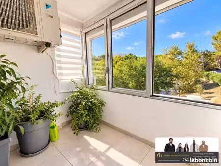 appartement 3 pièces 64 m²