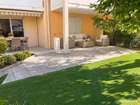 appartement 4 pièces 84 m²