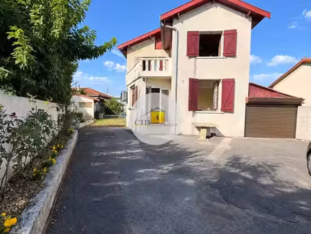 maison 5 pièces 118 m²
