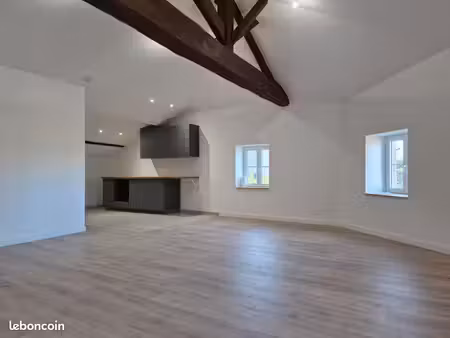 appartement 4 pièces 100 m2