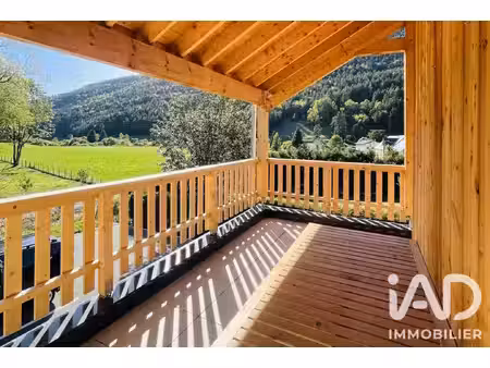 duplex de luxe à vendre à villard-de-lans
