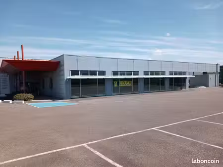 à vendre bâtiment de 1552 m2 noidans-lès-vesoul